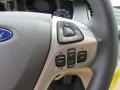2018 Ford Taurus Dune Interior Steering Wheel Photo