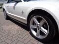 2007 Performance White Ford Mustang V6 Premium Convertible  photo #49