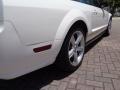 Performance White - Mustang V6 Premium Convertible Photo No. 51