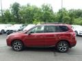 2014 Venetian Red Pearl Subaru Forester 2.0XT Touring  photo #6