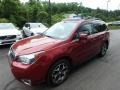 2014 Venetian Red Pearl Subaru Forester 2.0XT Touring  photo #7