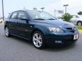 Phantom Blue Mica - MAZDA3 s Grand Touring Hatchback Photo No. 2