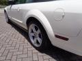 Performance White - Mustang V6 Premium Convertible Photo No. 58