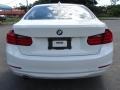 Alpine White - 3 Series 320i Sedan Photo No. 9