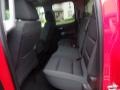 2018 Red Hot Chevrolet Silverado 1500 LT Double Cab 4x4  photo #40