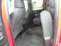 2018 Red Hot Chevrolet Silverado 1500 LT Double Cab 4x4  photo #41