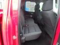 2018 Red Hot Chevrolet Silverado 1500 LT Double Cab 4x4  photo #43