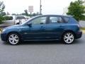 Phantom Blue Mica - MAZDA3 s Grand Touring Hatchback Photo No. 23