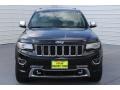 Brilliant Black Crystal Pearl - Grand Cherokee Overland Photo No. 2