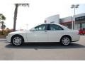 Ceramic White Pearlescent - LS V8 Photo No. 2