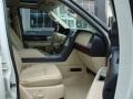 2005 Cashmere Tri Coat Lincoln Navigator Luxury 4x4  photo #8