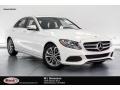 Polar White - C 300 Sedan Photo No. 1