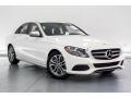 Polar White - C 300 Sedan Photo No. 12