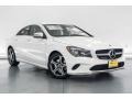 Polar White - CLA 250 Coupe Photo No. 12