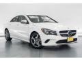 2018 Polar White Mercedes-Benz CLA 250 Coupe  photo #12