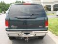 2000 Dark Green Satin Metallic Ford Excursion Limited 4x4  photo #5