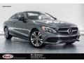 Selenite Grey Metallic - C 300 Coupe Photo No. 1