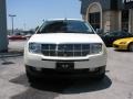 2007 Creme Brulee Metallic Lincoln MKX   photo #2