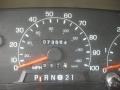 2000 Dark Green Satin Metallic Ford Excursion Limited 4x4  photo #14