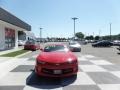 2017 Red Hot Chevrolet Camaro LT Coupe  photo #2