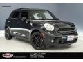 Absolute Black Metallic - Countryman Cooper S Photo No. 1