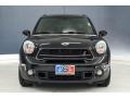 Absolute Black Metallic - Countryman Cooper S Photo No. 2