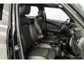 Absolute Black Metallic - Countryman Cooper S Photo No. 6