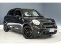 Absolute Black Metallic - Countryman Cooper S Photo No. 11