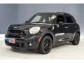 Absolute Black Metallic - Countryman Cooper S Photo No. 12