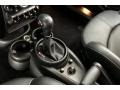 Absolute Black Metallic - Countryman Cooper S Photo No. 17