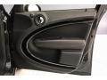 Absolute Black Metallic - Countryman Cooper S Photo No. 25