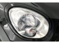 Absolute Black Metallic - Countryman Cooper S Photo No. 26