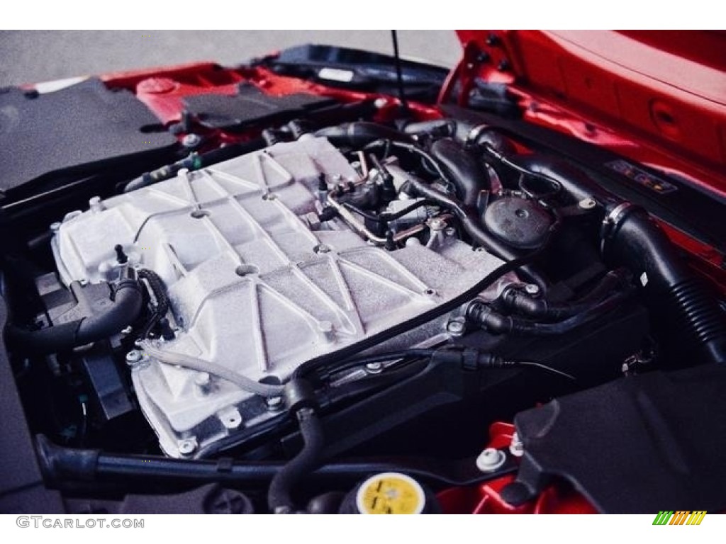 2017 Jaguar F-TYPE SVR AWD Coupe Engine Photos