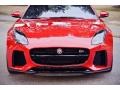 2017 Caldera Red Jaguar F-TYPE SVR AWD Coupe  photo #14