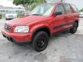 Milano Red - CR-V LX Photo No. 3