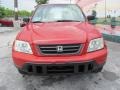 Milano Red - CR-V LX Photo No. 4