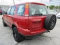Milano Red - CR-V LX Photo No. 8