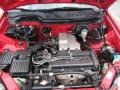 Milano Red - CR-V LX Photo No. 20