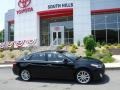 2013 Attitude Black Pearl Toyota Avalon XLE  photo #2