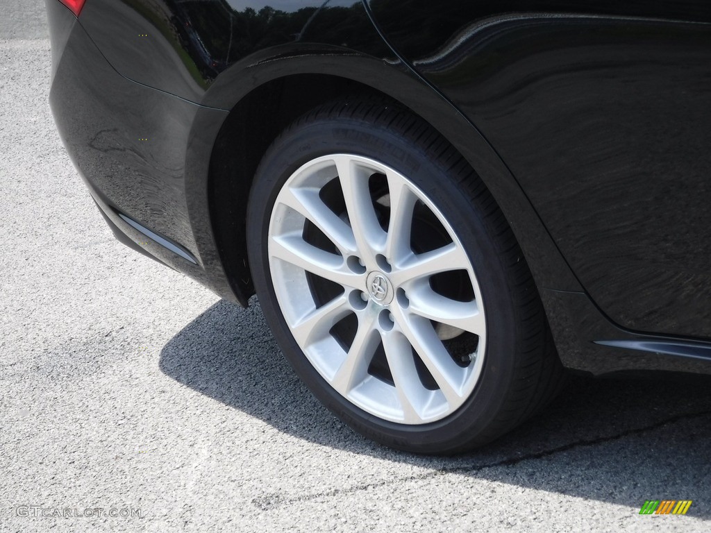 2013 Avalon XLE - Attitude Black Pearl / Black photo #3