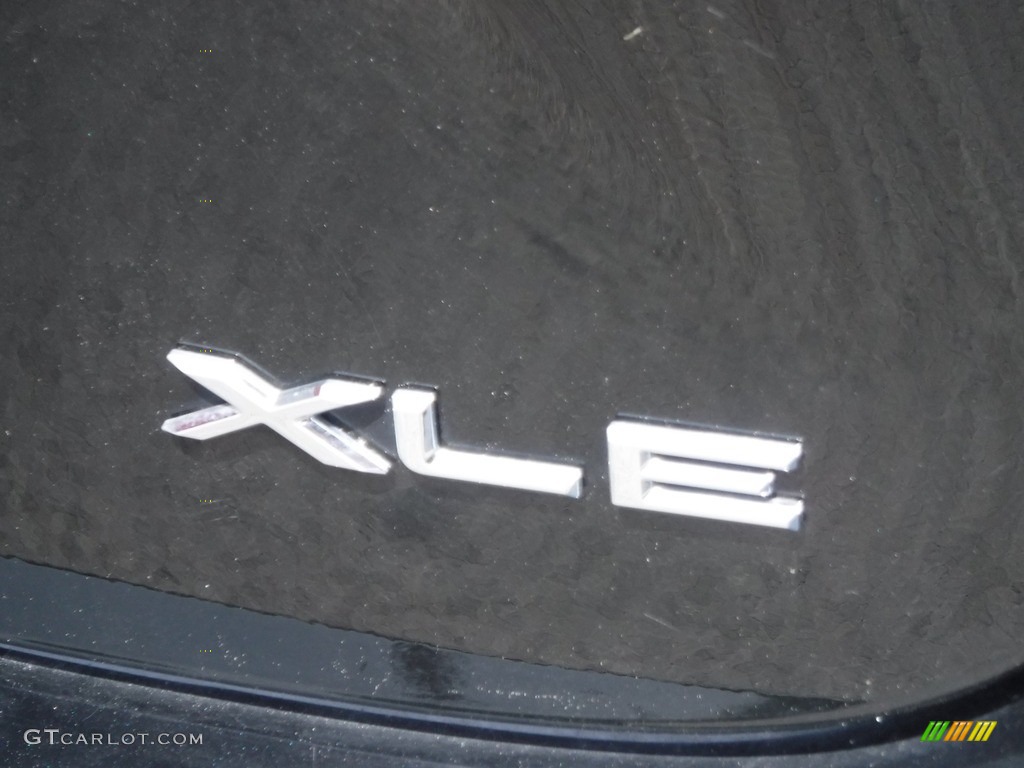 2013 Avalon XLE - Attitude Black Pearl / Black photo #9