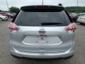 2015 Brilliant Silver Nissan Rogue SV AWD  photo #10