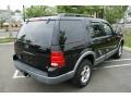 2002 Black Clearcoat Ford Explorer XLT 4x4  photo #5