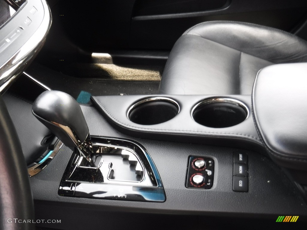 2013 Avalon XLE - Attitude Black Pearl / Black photo #19