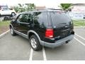 2002 Black Clearcoat Ford Explorer XLT 4x4  photo #7