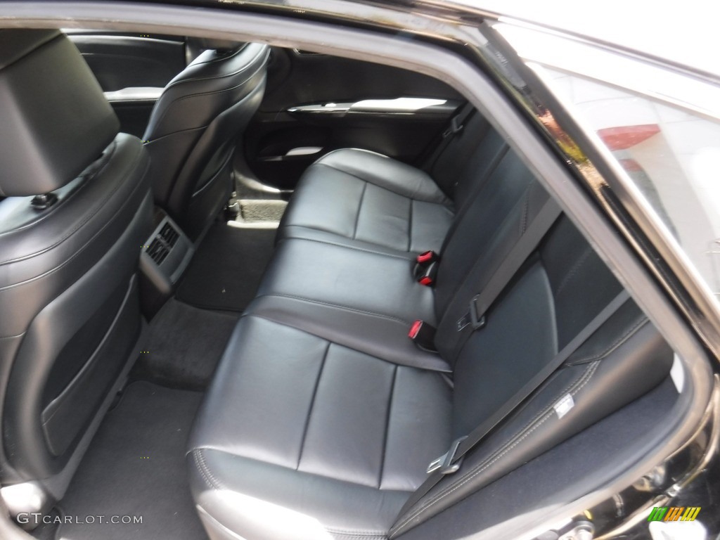 2013 Avalon XLE - Attitude Black Pearl / Black photo #24