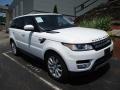 2014 Fuji White Land Rover Range Rover Sport HSE  photo #13
