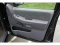 2002 Black Clearcoat Ford Explorer XLT 4x4  photo #16