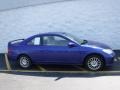 2005 Fiji Blue Pearl Honda Civic EX Coupe  photo #2