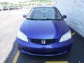 Fiji Blue Pearl - Civic EX Coupe Photo No. 5